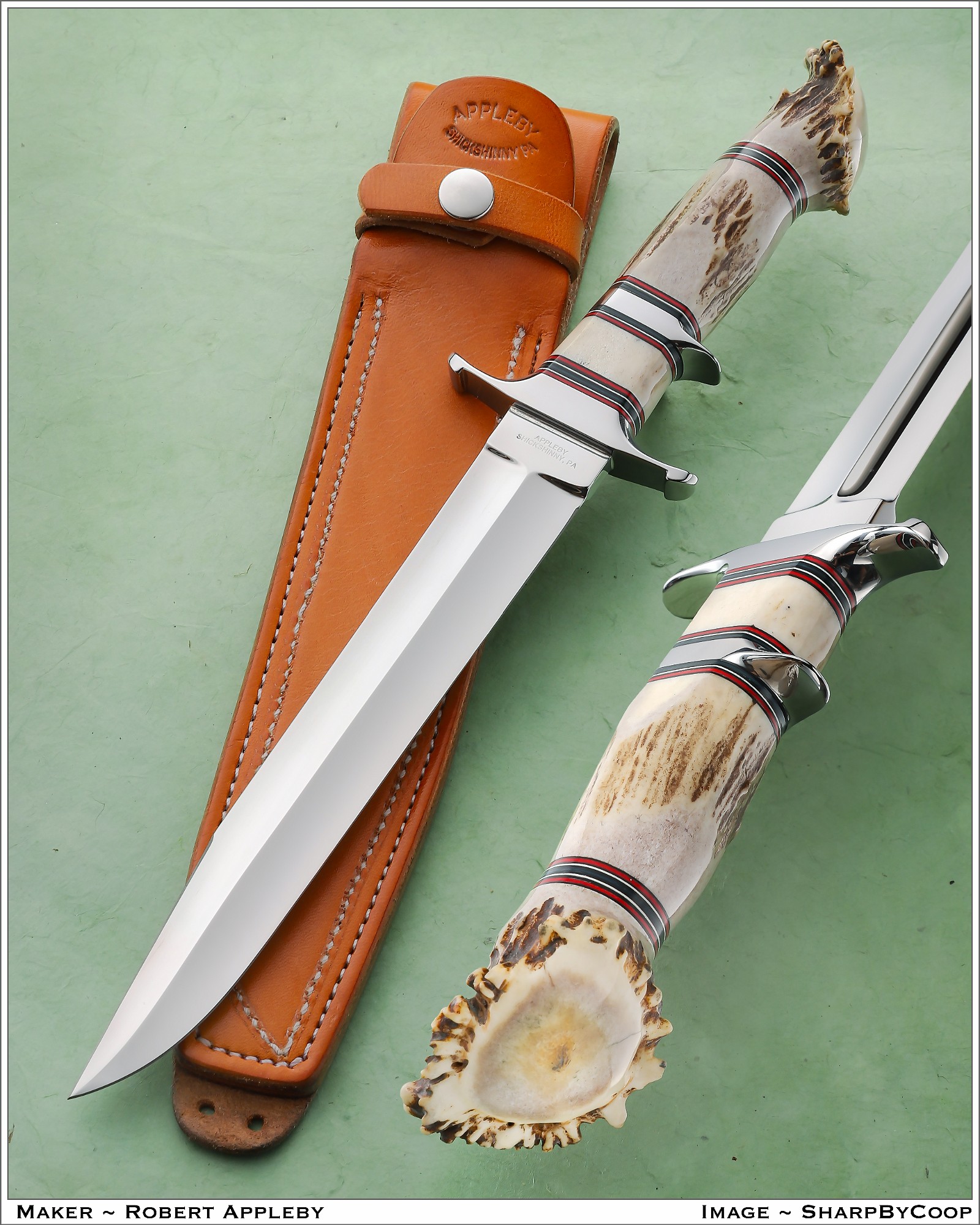Solvang Custom Knife Show